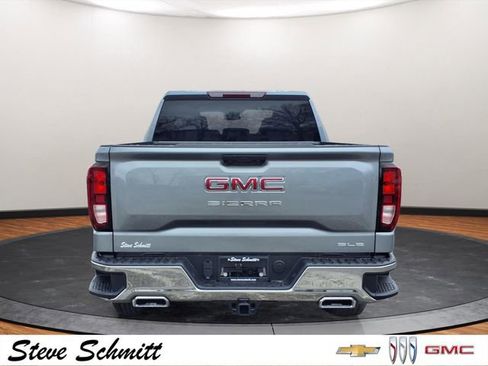 New 2026 GMC Sierra 1500 SLE w/ X31 Off-Road Package AWD/4WD image 23
