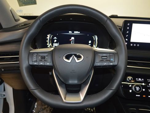 Certified 2026 INFINITI QX60 Luxe w/ Cargo Package image 20