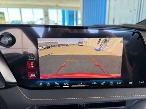 New 2026 Chevrolet Corvette Stingray Premium Conv w/ 3LT RWD image 26