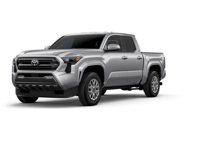 New 2025 Toyota Tacoma SR5