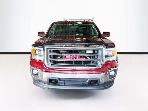 Used 2014 GMC Sierra 1500 SLE w/ SLE Value Package AWD/4WD image 4
