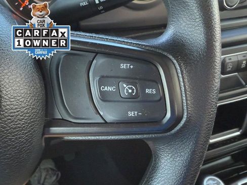 Used 2019 Jeep Wrangler Unlimited Sport image 15