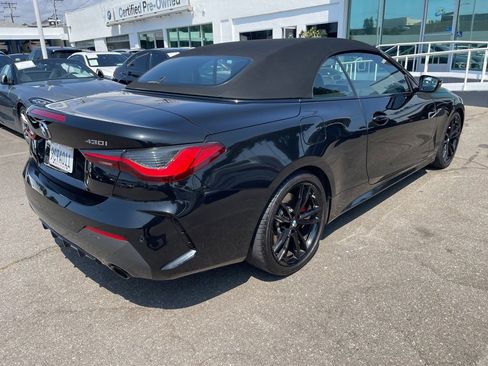 Used 2023 BMW 430i Convertible w/ M Sport Package image 5