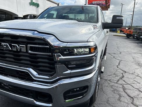 New 2026 RAM 2500 Tradesman image 3