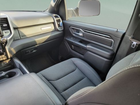Certified 2024 RAM 1500 Big Horn AWD/4WD image 10