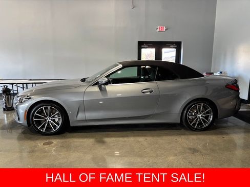 Used 2025 BMW 430i Convertible RWD image 5