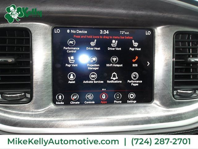 Used 2022 Dodge Charger R/T w/ Daytona Edition Group RWD image 18