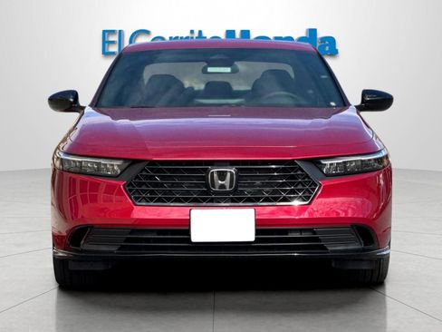 New 2026 Honda Accord Sport image 8