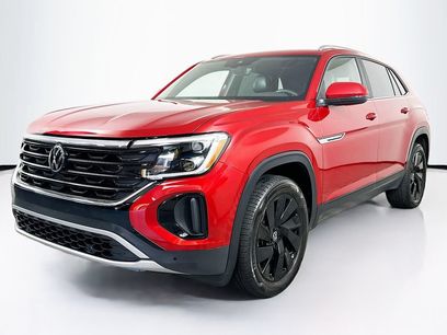 Used 2024 Volkswagen Atlas Cross Sport SE