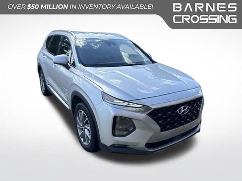 Used 2019 Hyundai Santa Fe SEL FWD image 1