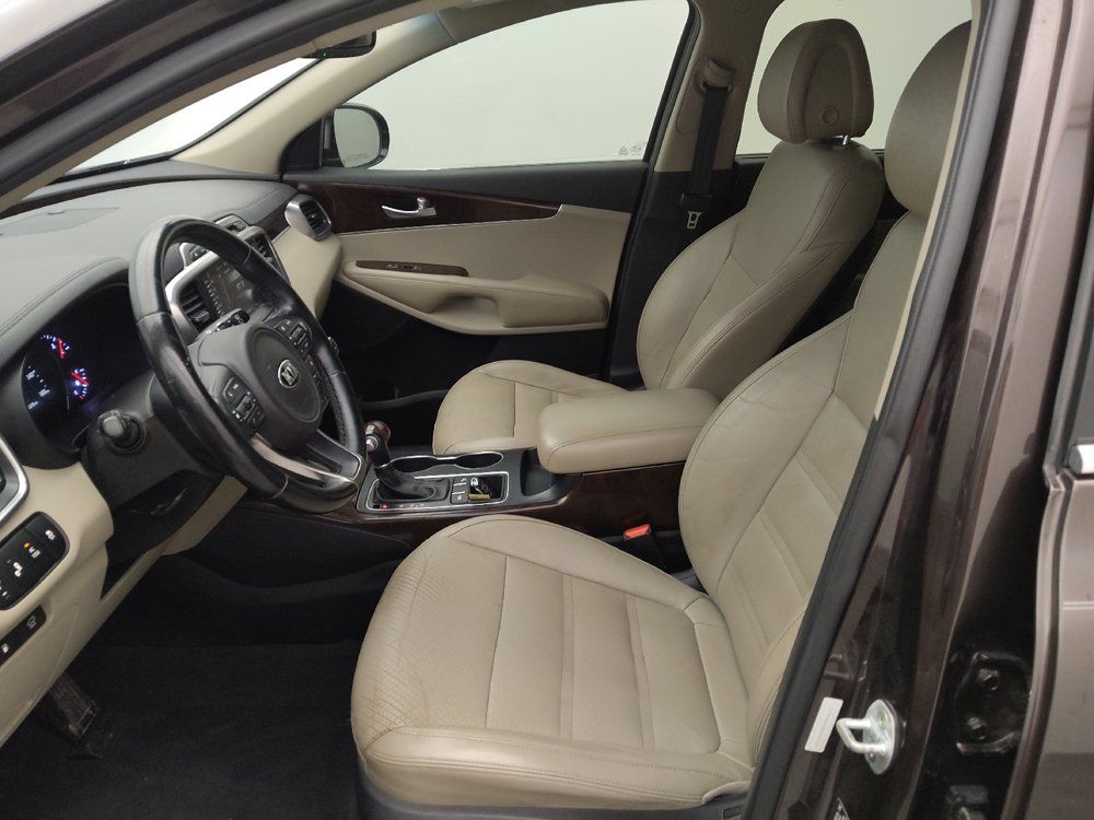 Used 2016 Kia Sorento EX w/ EX Touring Package FWD image 17