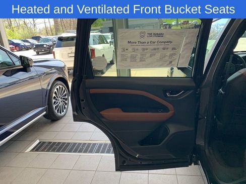 New 2026 Subaru Forester Touring image 14