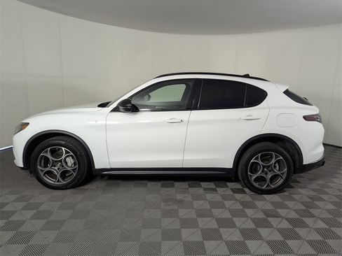 Used 2024 Alfa Romeo Stelvio Ti image 8