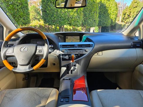 Used 2011 Lexus RX 350 2WD w/ Premium Pkg image 14