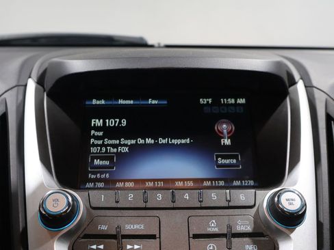 Used 2015 Chevrolet Equinox LT w/ Driver Convenience Package image 25