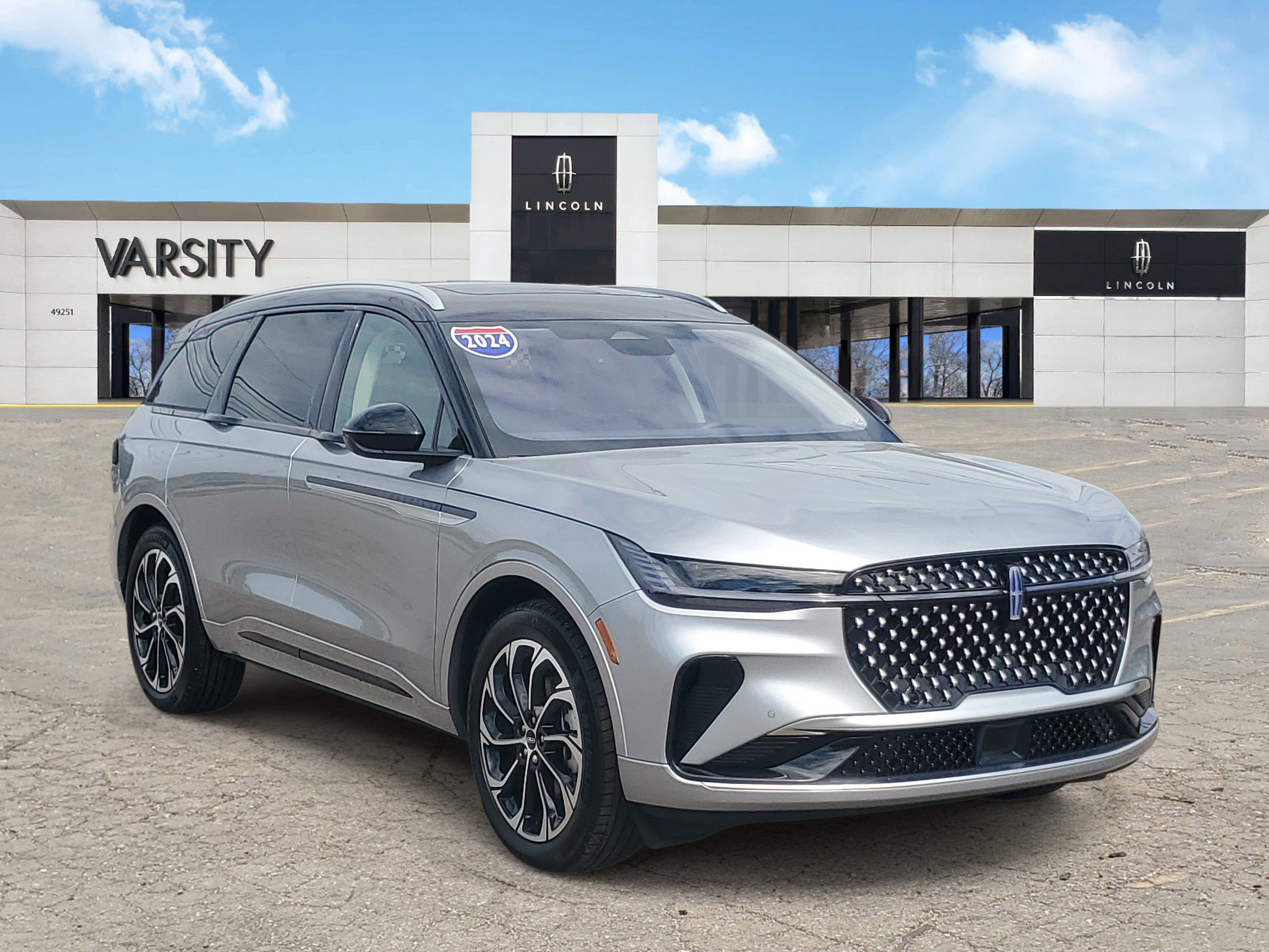 Used 2025 Lincoln Nautilus Reserve AWD/4WD 360° Tour