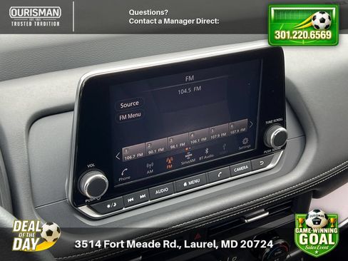 Used 2024 Nissan Rogue SV AWD/4WD image 11