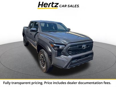 Used 2025 Toyota Tacoma TRD Off-Road