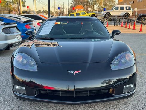 Used 2010 Chevrolet Corvette Coupe w/ Preferred Equipment Group image 4