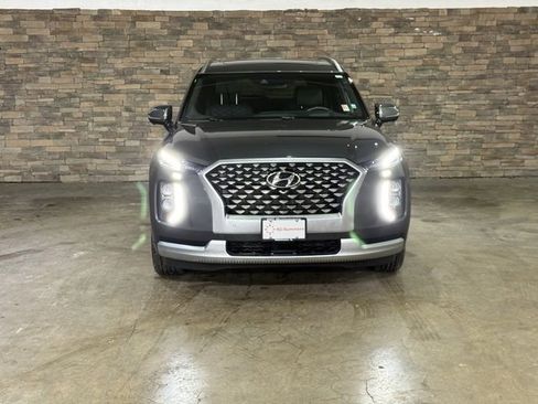 Used 2022 Hyundai Palisade Calligraphy image 9