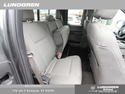 Used 2016 Ford F150 XLT w/ Equipment Group 302A Luxury AWD/4WD image 3