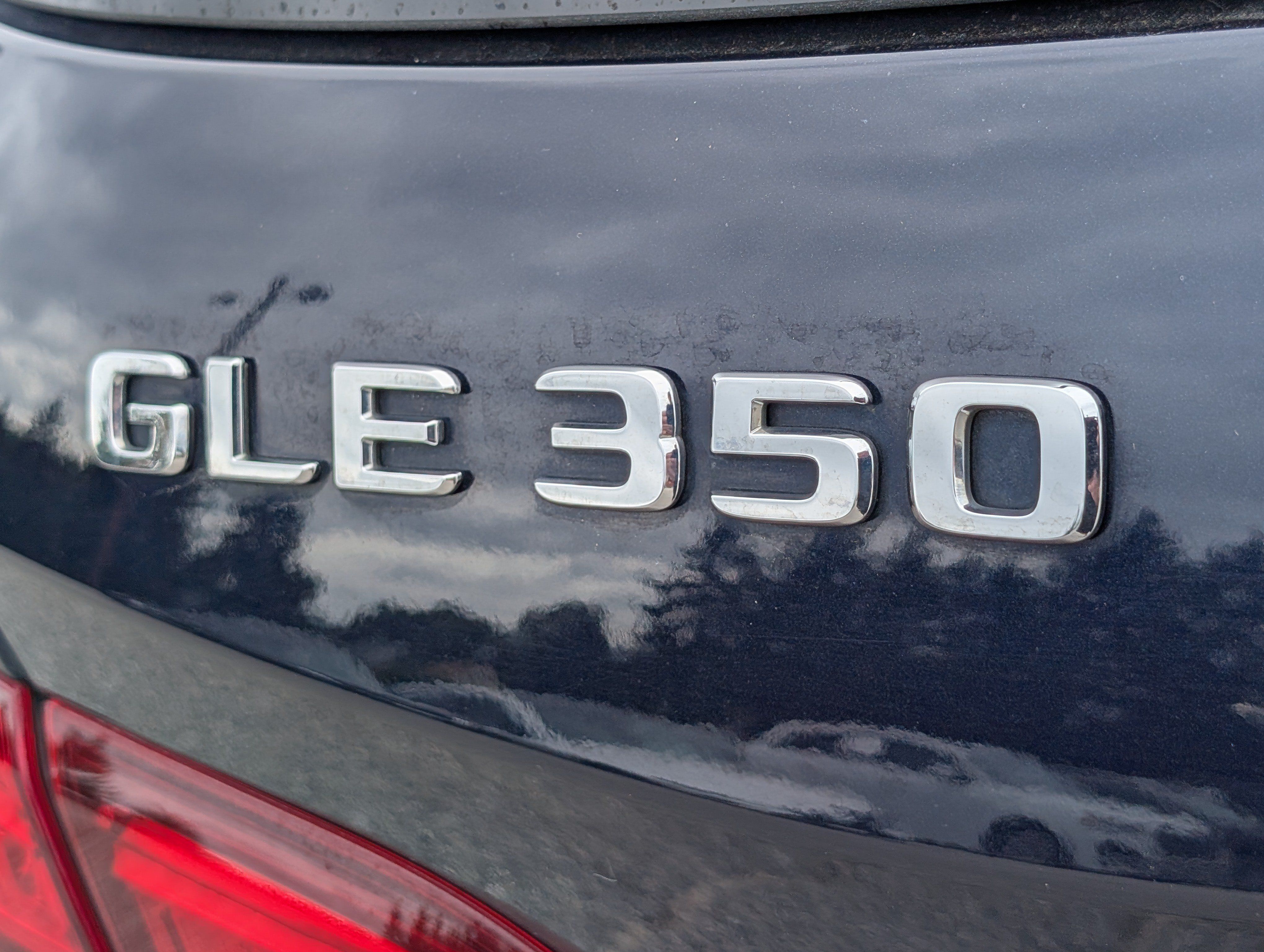 Used 2018 Mercedes-Benz GLE 350 4MATIC image 9