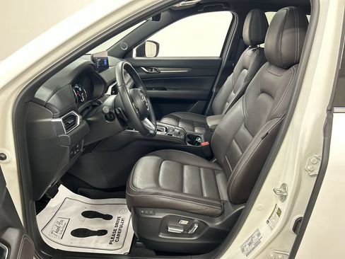 Certified 2025 MAZDA CX-5 Signature AWD/4WD image 9