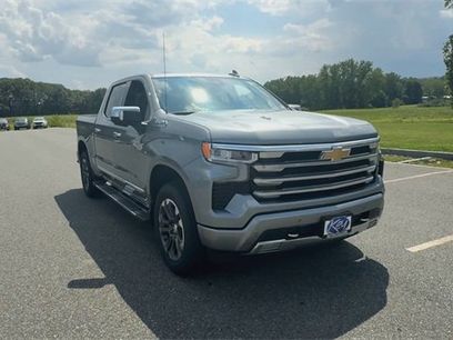 New 2026 Chevrolet Silverado 1500 High Country w/ Technology Package