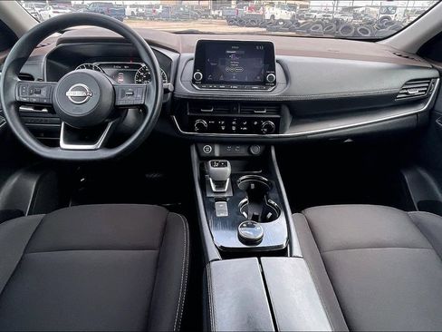 Used 2023 Nissan Rogue S AWD/4WD image 7