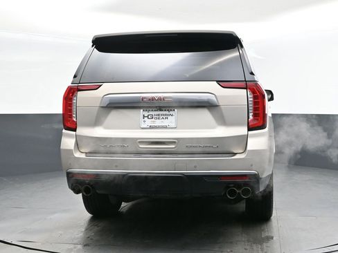 Used 2021 GMC Yukon Denali w/ LPO, Illumination Package image 7