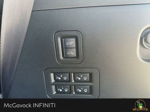 New 2026 INFINITI QX80 Autograph w/ Premium Cargo Package image 49