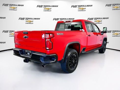 Used 2026 Chevrolet Silverado 2500 LT w/ Trail Boss Package AWD/4WD image 7