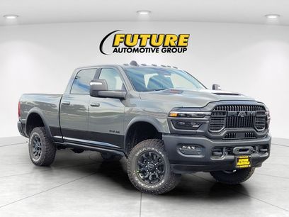 New 2026 RAM 2500 Power Wagon