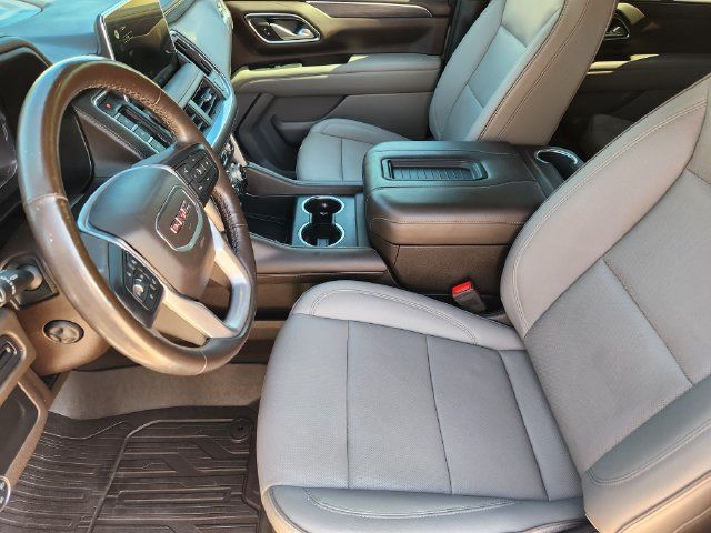 Used 2022 GMC Yukon SLT w/ SLT Premium Package RWD image 13