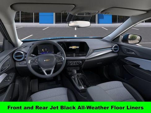 New 2026 Chevrolet Trax LT w/ Driver Confidence Package FWD image 17