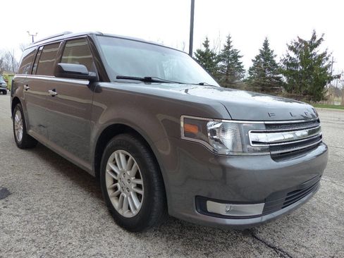 Used 2018 Ford Flex SEL w/ Equipment Group 202A image 11