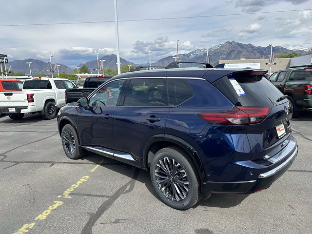 Used 2026 Nissan Rogue Platinum w/ Platinum Premium Package AWD/4WD image 8