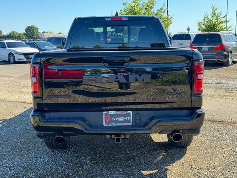 New 2026 RAM 1500 Big Horn AWD/4WD image 10