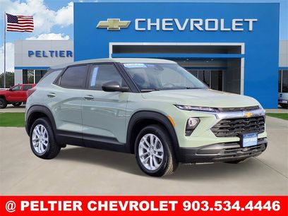 Certified 2025 Chevrolet TrailBlazer LS w/ LS Convenience Package