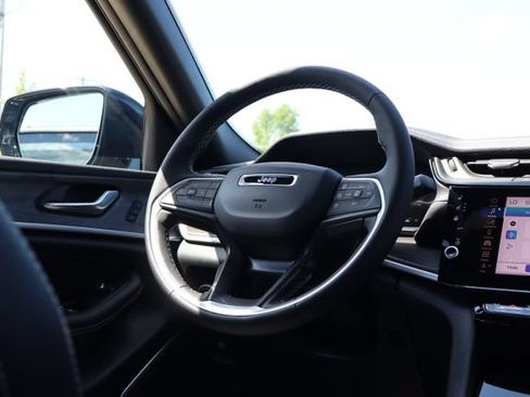 New 2026 Jeep Grand Cherokee L Limited AWD/4WD image 51