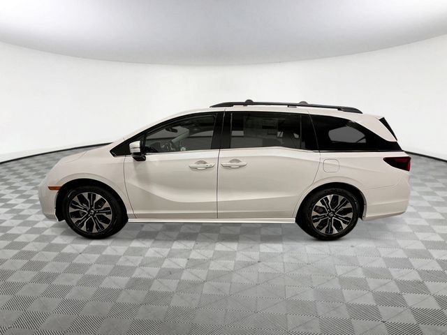 New 2026 Honda Odyssey Elite image 3