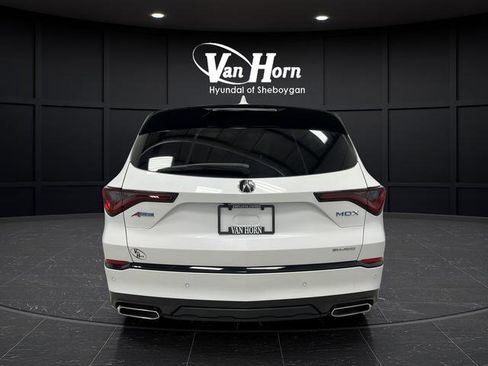 Used 2025 Acura MDX A-Spec AWD/4WD image 6