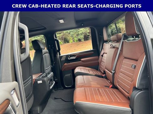 New 2026 GMC Sierra 2500 Denali Ultimate AWD/4WD image 23