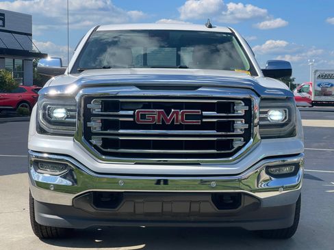 Used 2016 GMC Sierra 1500 SLT AWD/4WD image 2