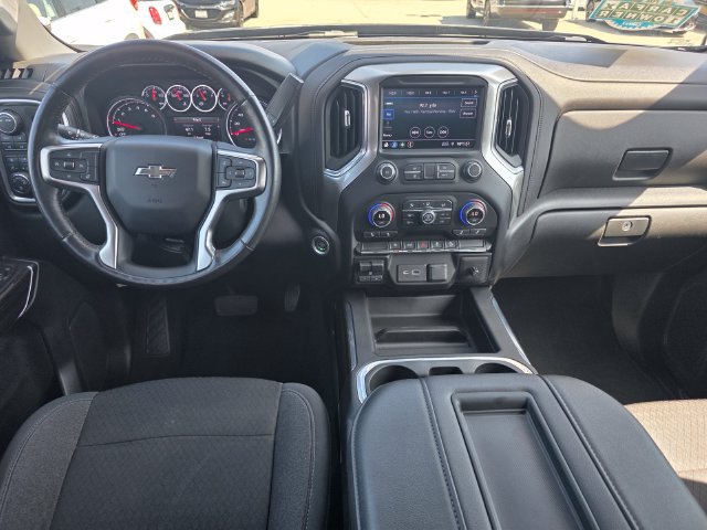 Used 2021 Chevrolet Silverado 1500 RST AWD/4WD image 11