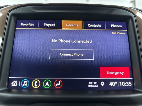 Used 2019 Chevrolet Silverado 1500 High Country w/ Technology Package image 33