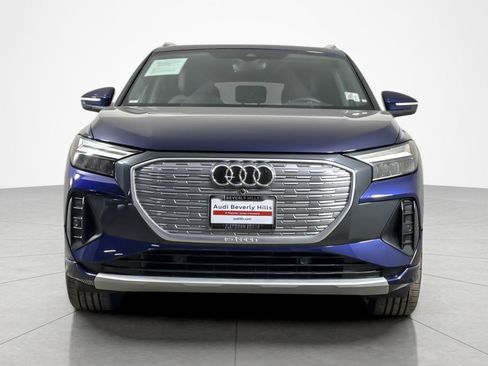 Certified 2023 Audi Q4 e-tron Premium w/ Premium Plus RWD image 8