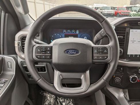 Used 2025 Ford F150 XLT w/ Equipment Group 302A MID AWD/4WD image 25