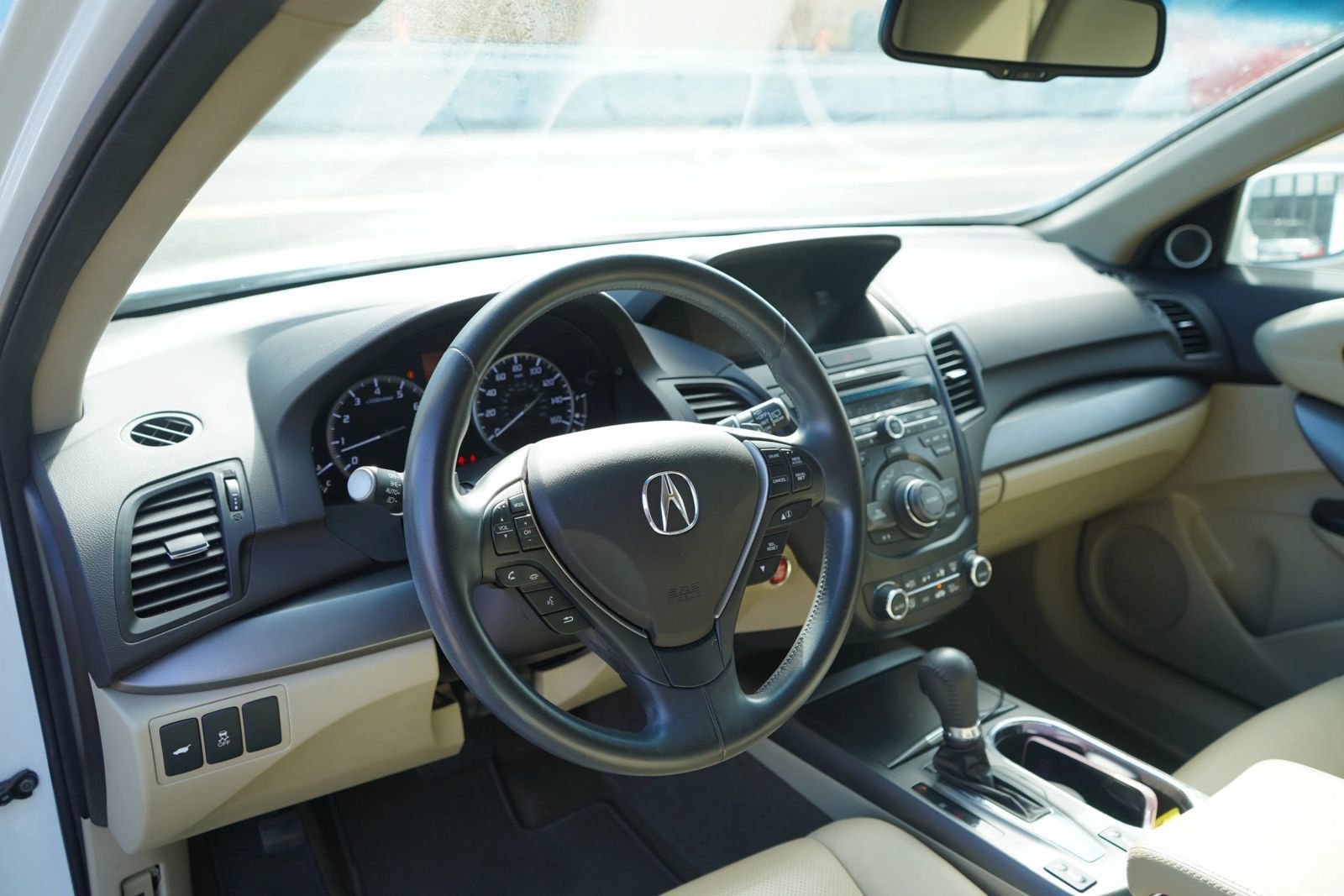 Used 2014 Acura RDX w/ Technology Package FWD image 9