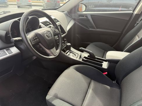 Used 2012 MAZDA MAZDA3 i Touring image 5